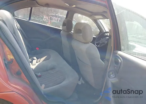 2004 Pontiac Grand Am Gt from USA, damaged, VIN 1G2NW52E54C119715